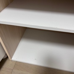 ニトリ　絵本ラックの画像