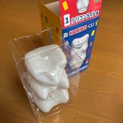 ハリボーくじ　シリコンライトの画像