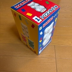 ハリボーくじ　シリコンライトの画像