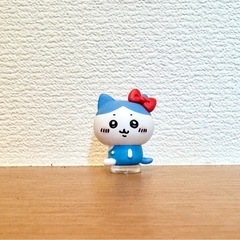 ハチワレ×キティちゃん コラボ