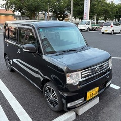 h28 ダイハツ ムーヴコンテカスタムXVS 車検1年付き！