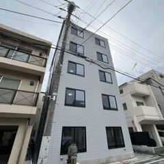 ☆★初期費用５万・新築☆★京成本線『千住大橋』駅徒歩７分♪北千住駅も利用可能♪角部屋・ネット無料・オートロック♪の画像