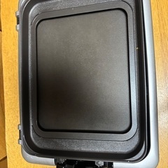 ホットプレートの画像