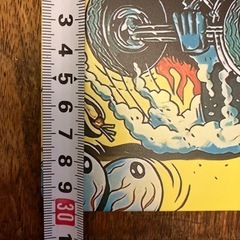 新品‼️ラットフィンク看板の画像