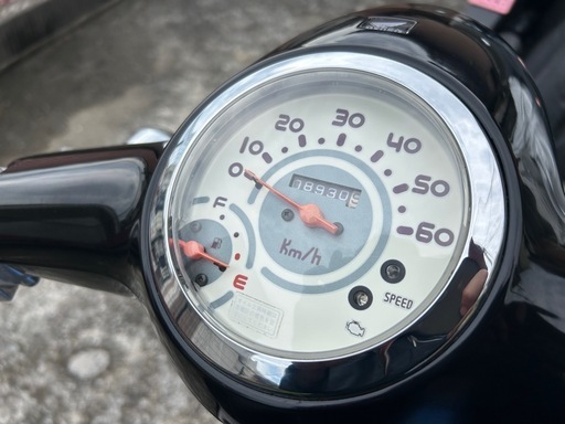 ホンダ ジョルノAF70@神奈川県川崎市麻生区～4stFI車体50ccおしゃれかわいい原付