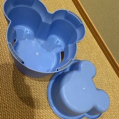 ミッキー　キッズ用　ベビーチェア　バス用品の画像