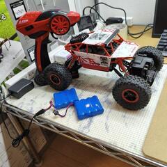 4WD オフロード ラジコン 4輪駆動