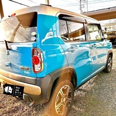 ハスラー X  CVT 4WD 関西 滋賀の画像