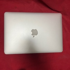 2015 MacBookAir i5 13インチ 500GBの画像