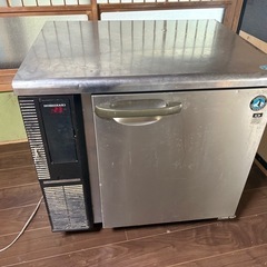 コールドテーブル　急速冷凍庫　6月中に取りに来れる方のみ