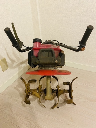 ホンダ プチ な fg201