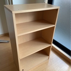 7/5の18時に来られる方。カラーボックス