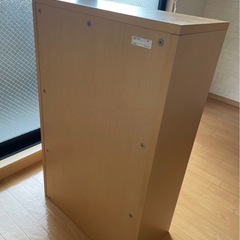 7/5の18時に来られる方。カラーボックスの画像