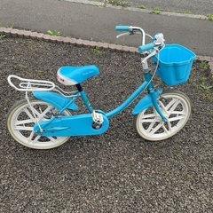 子供用自転車 18インチの中古が安い！激安で譲ります・無料で