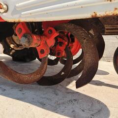 クボタ 耕運機 農用トラクターセルスタートK1-85ディゼル最大8.5馬力の画像