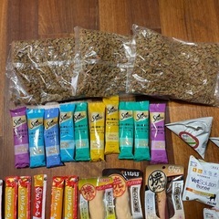 猫のご飯 おやつ エサ 40点の画像