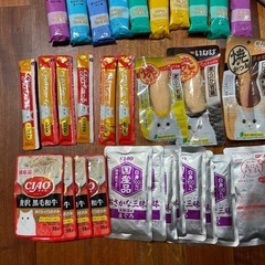 猫のご飯 おやつ エサ 40点の画像