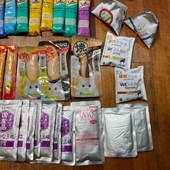 猫のご飯 おやつ エサ 40点の画像