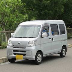 車検２年付き　トヨタの軽バン　ピクシスバン　バン最上級クルーズ　...