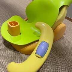 アップリカ　ベビーバスの画像