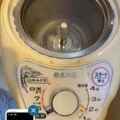 精米機の画像