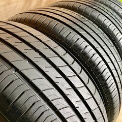 DUNLOP LE MANS V+ SILENTCORE 215/60R16 95H 中古タイヤ4本セットの画像