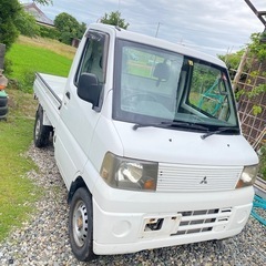 三菱 クリッパートラック 平成16年式　4WD切り替え