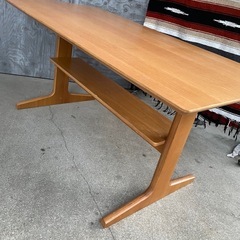 無印良品　テーブル