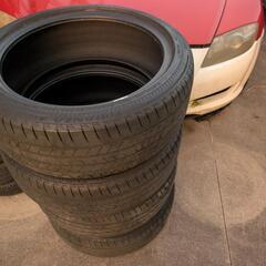 245/45R20 ブリヂストンTURANZA T005