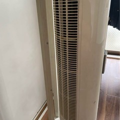 ツインバード ２ＷＡＹタワーファン EF-D965KS 温度センサーの画像