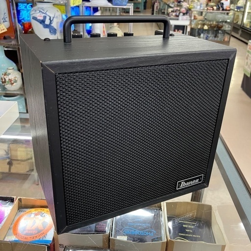 Ibanez IBZ10B ベースアンプ　美品中古品