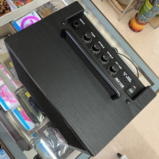 Ibanez IBZ10B ベースアンプ　美品中古品