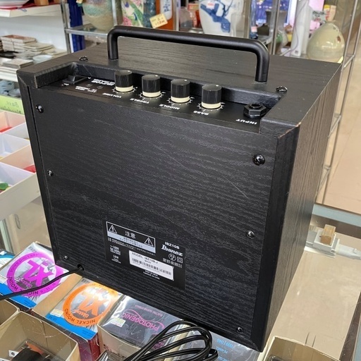 Ibanez IBZ10B ベースアンプ　美品中古品