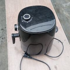 【山善】ノンフライヤーの画像