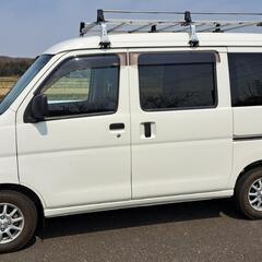 2019年 サンバーバン　トランスポーターAT 4WDの画像