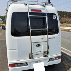 2019年 サンバーバン　トランスポーターAT 4WDの画像