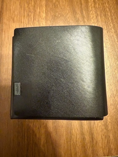 花に雨］折りたたみ財布