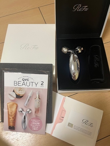 Refaの美顔ローラー