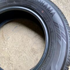 【スタッドレス】YOKOHAMAタイヤ iceGUARD iG60 195/65R15 91Q  M+S 中古タイヤ4本セットの画像