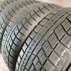 【スタッドレス】YOKOHAMAタイヤ iceGUARD iG60 195/65R15 91Q  M+S 中古タイヤ4本セットの画像