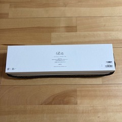 空箱　リファストレートアイロン　プロ　の画像