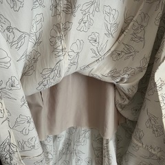 花柄スカート　Mサイズの画像