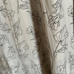 花柄スカート　Mサイズの画像