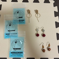 ピアス 3点セット