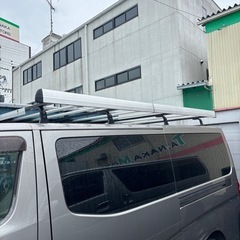 ルーフキャリアNV350専用