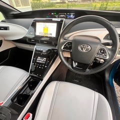 トヨタ-Mirai (ミライ) 大変綺麗な車両ですコミコミ価格65万の画像
