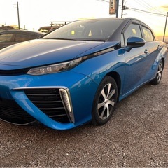 トヨタ-Mirai (ミライ) 大変綺麗な車両ですコミコミ価格65万の画像