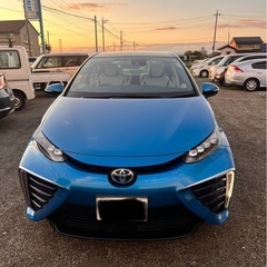 トヨタ-Mirai (ミライ) 大変綺麗な車両ですコミコミ価格65万