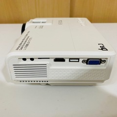 DR.J 家庭用プロジェクター　の画像
