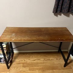 （引渡し決定
）横長机の画像